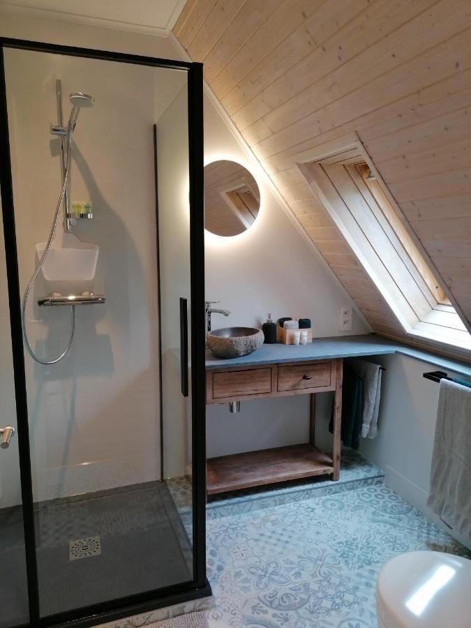 B&B Lekker Buiten Lierde Exterior foto