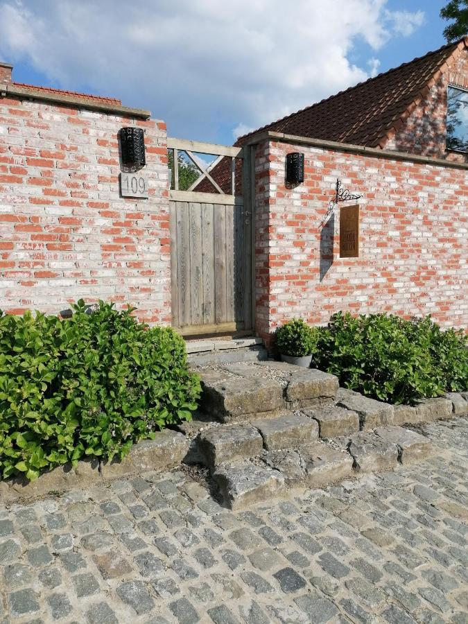 B&B Lekker Buiten Lierde Exterior foto