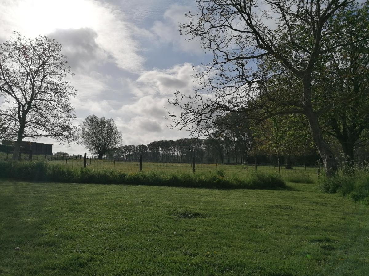 B&B Lekker Buiten Lierde Exterior foto