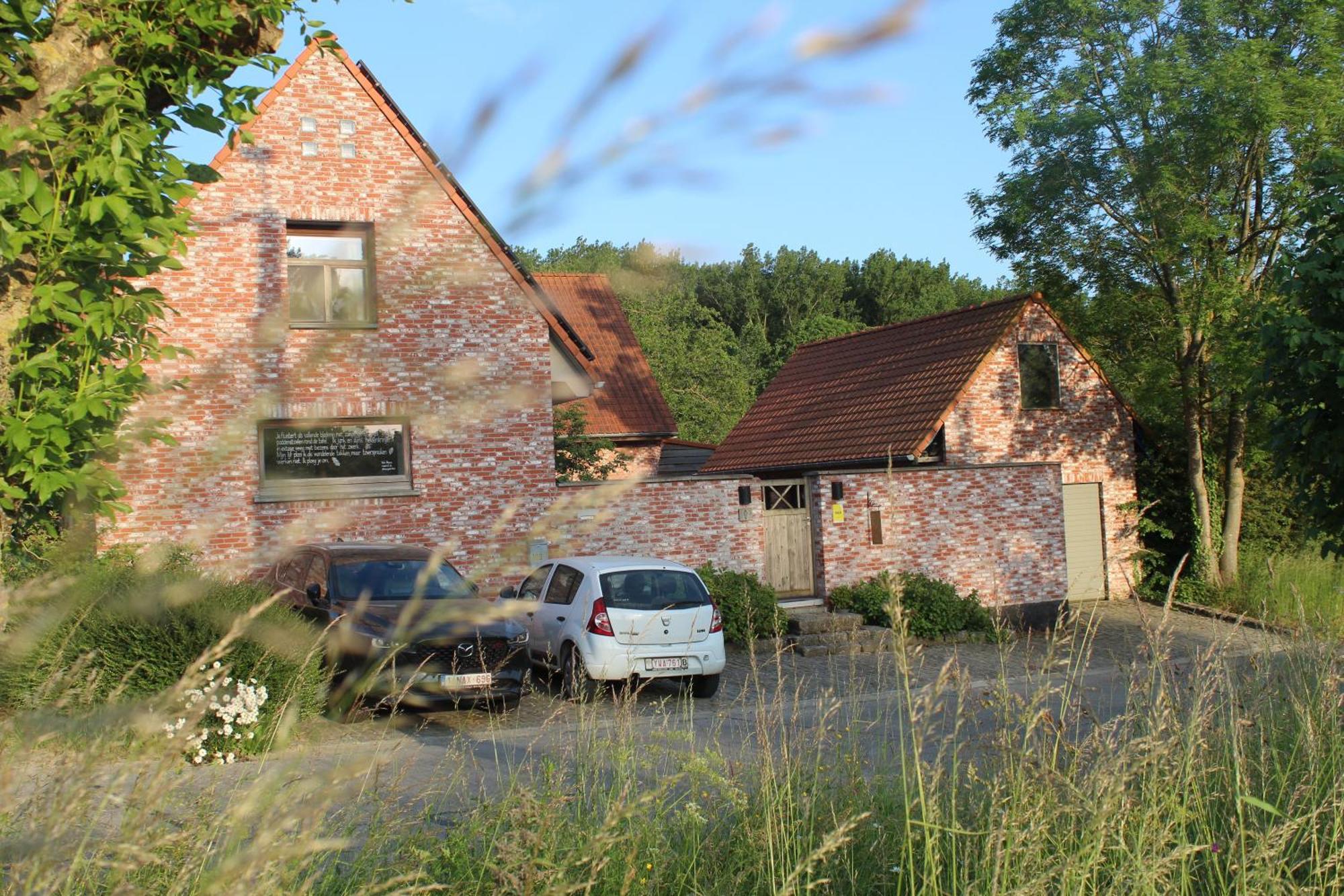 B&B Lekker Buiten Lierde Exterior foto