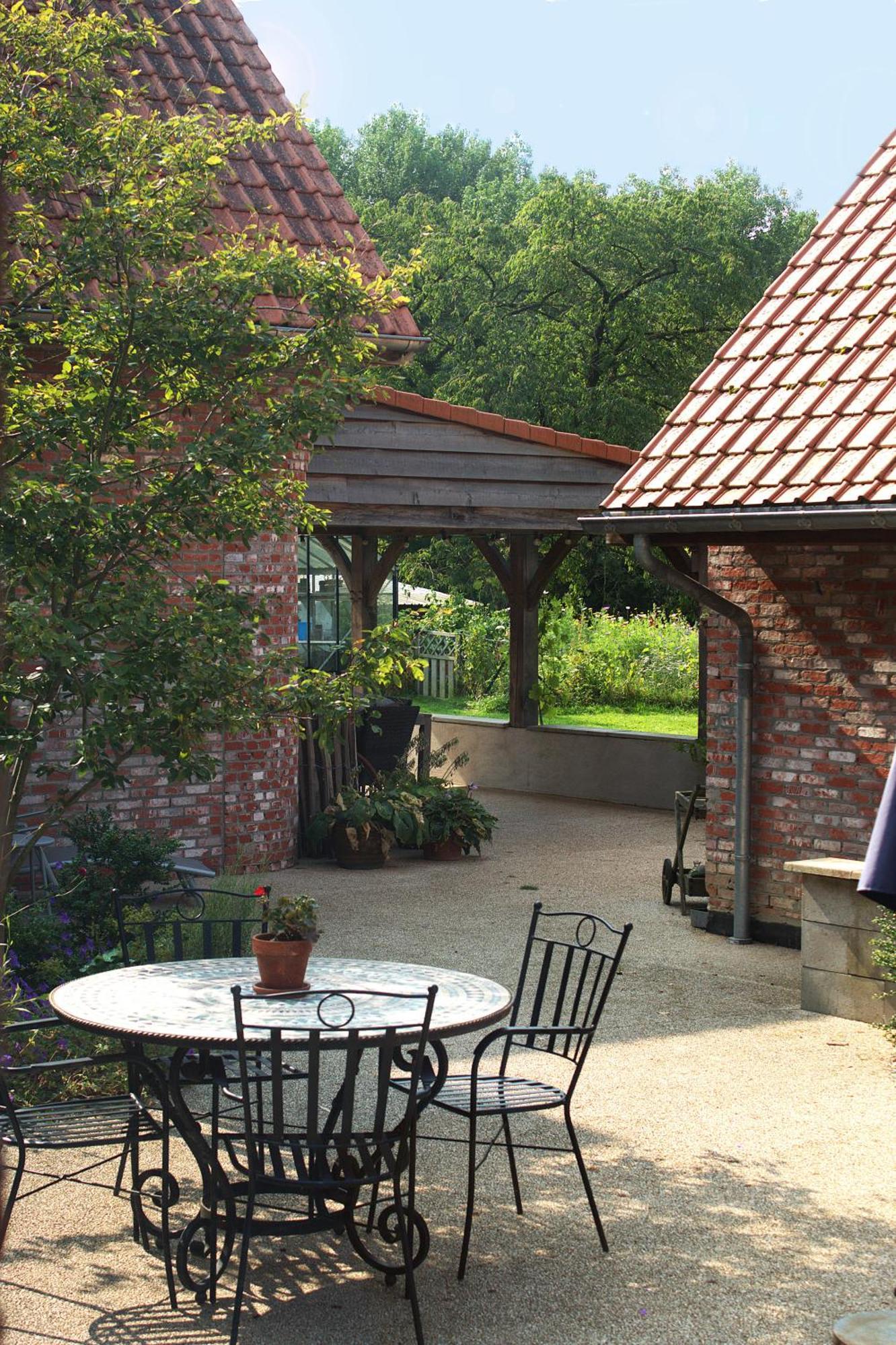 B&B Lekker Buiten Lierde Exterior foto